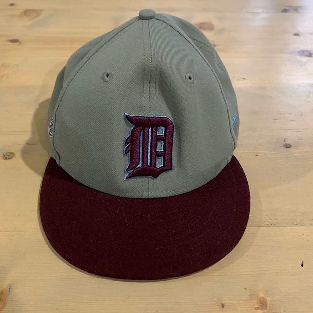 New Era Detroit Tigers baseball cap